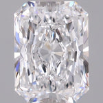 IGI 1.77 Carat Radiant Cut Lab Grown Diamond 人工培育鑽石 實驗室人造鑽石