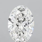 IGI 7.02 Carat Oval Lab Grown Diamond 人工培育鑽石 實驗室人造鑽石