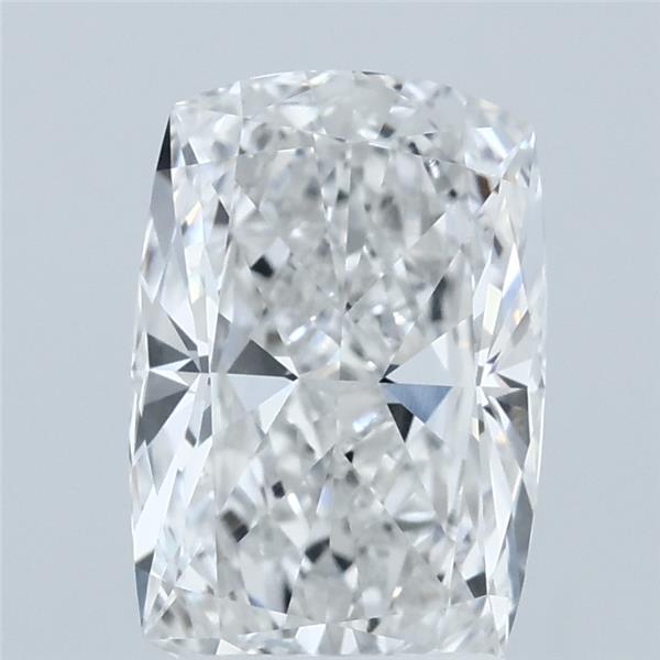 IGI 2.25 Carat Cushion Lab Grown Diamond 人工培育鑽石 實驗室人造鑽石
