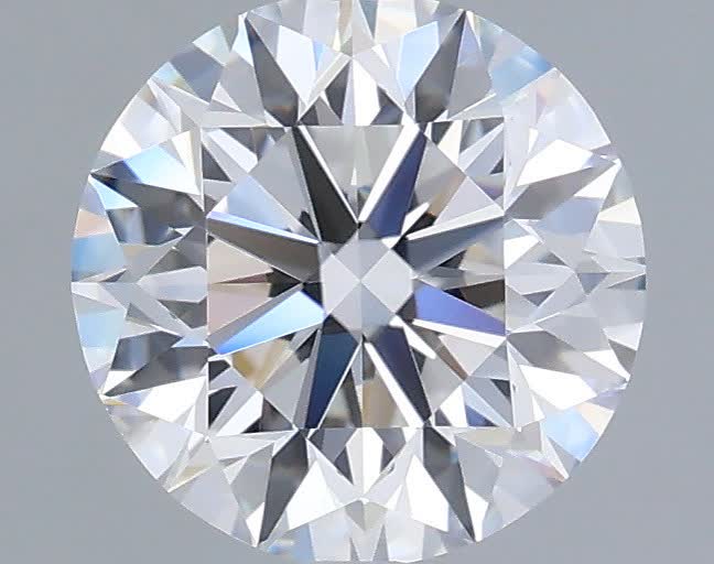 IGI 1.21 Carat Round Brilliant Lab Grown Diamond 人工培育鑽石 實驗室人造鑽石