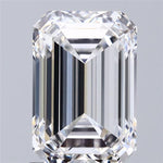 IGI 1.73 Carat Emerald Lab Grown Diamond 人工培育鑽石 實驗室人造鑽石