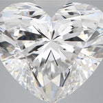IGI 9.11 Carat Heart Lab Grown Diamond 人工培育鑽石 實驗室人造鑽石