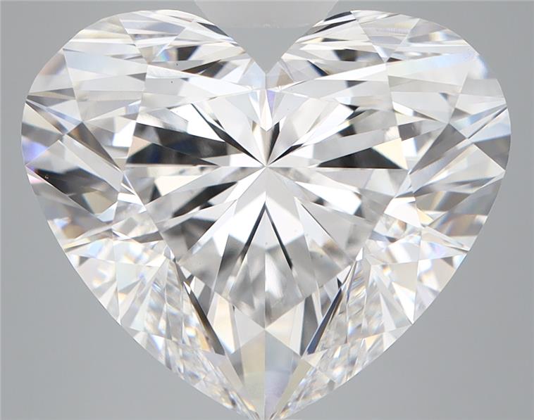 IGI 9.11 Carat Heart Lab Grown Diamond 人工培育鑽石 實驗室人造鑽石