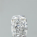 IGI 1.28 Carat Cushion Lab Grown Diamond 人工培育鑽石 實驗室人造鑽石