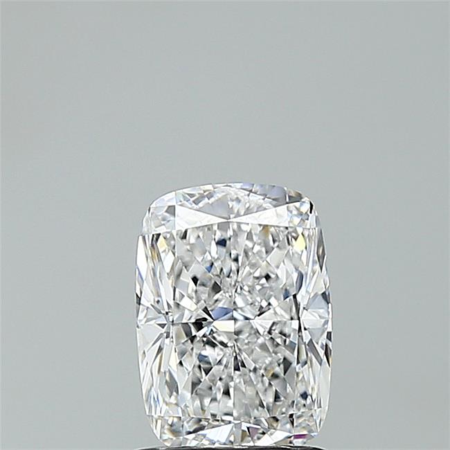 IGI 1.28 Carat Cushion Lab Grown Diamond 人工培育鑽石 實驗室人造鑽石