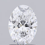 IGI 1.03 Carat Oval Lab Grown Diamond 人工培育鑽石 實驗室人造鑽石