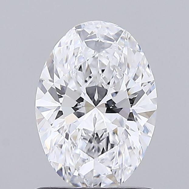 IGI 1.03 Carat Oval Lab Grown Diamond 人工培育鑽石 實驗室人造鑽石
