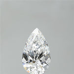 IGI 3.01 Carat Pear Lab Grown Diamond 人工培育鑽石 實驗室人造鑽石