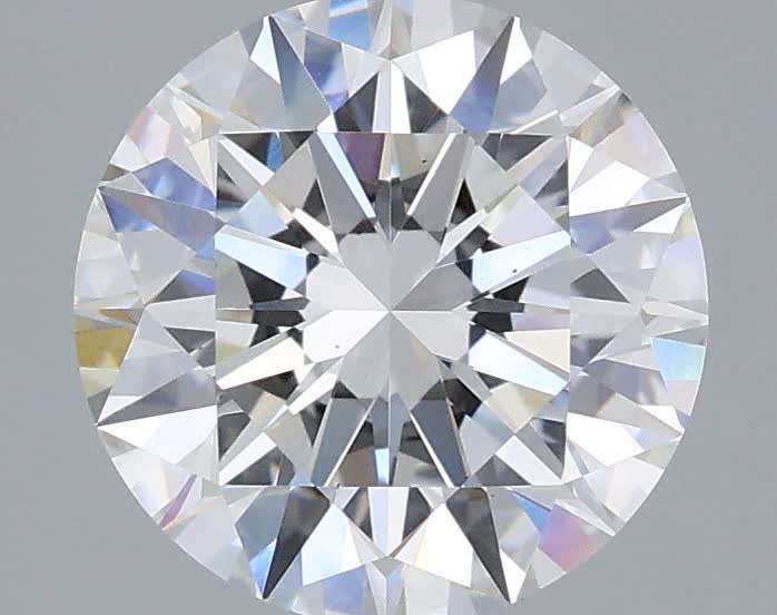 IGI 2.35 Carat Round Brilliant Lab Grown Diamond 人工培育鑽石 實驗室人造鑽石