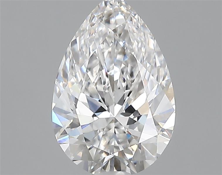 IGI 1.62 Carat Pear Lab Grown Diamond 人工培育鑽石 實驗室人造鑽石
