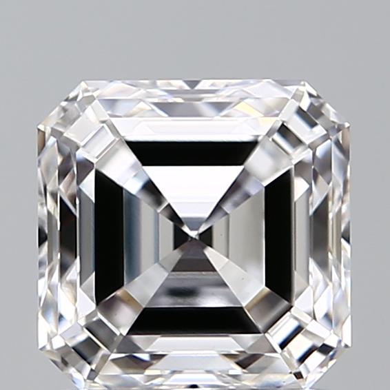 IGI 1.55 Carat Asscher Lab Grown Diamond 人工培育鑽石 實驗室人造鑽石