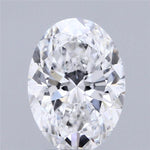 IGI 2.06 Carat Oval Lab Grown Diamond 人工培育鑽石 實驗室人造鑽石