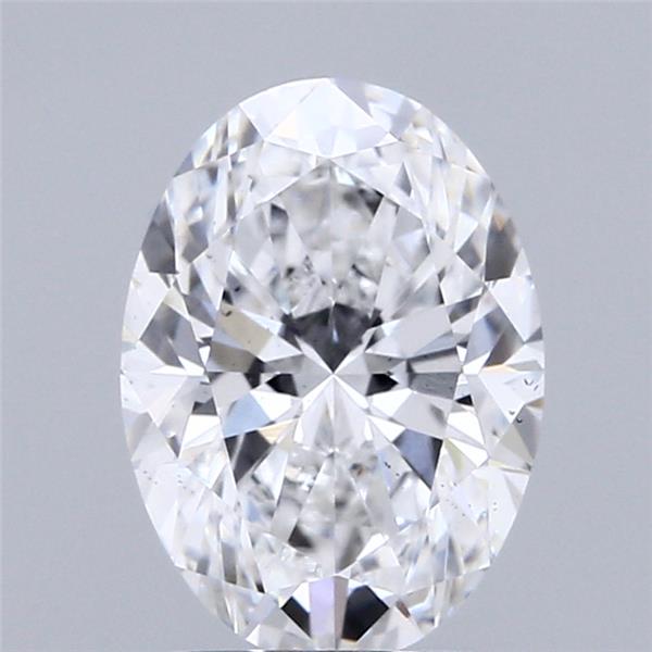 IGI 2.06 Carat Oval Lab Grown Diamond 人工培育鑽石 實驗室人造鑽石