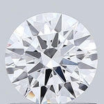 IGI 0.9 Carat Round Brilliant Lab Grown Diamond