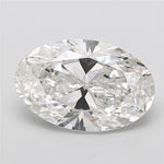 IGI 7.04 Carat Oval Lab Grown Diamond 人工培育鑽石 實驗室人造鑽石