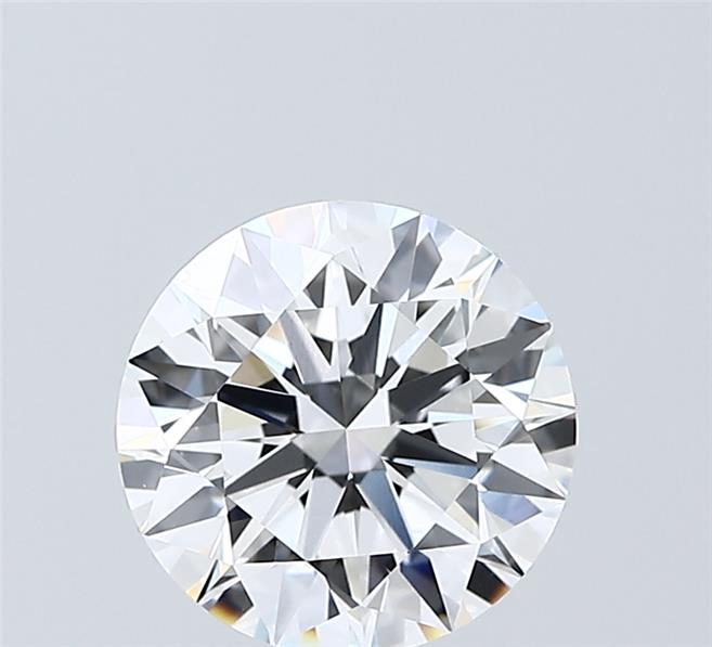 IGI 2 Carat Round Brilliant Lab Grown Diamond