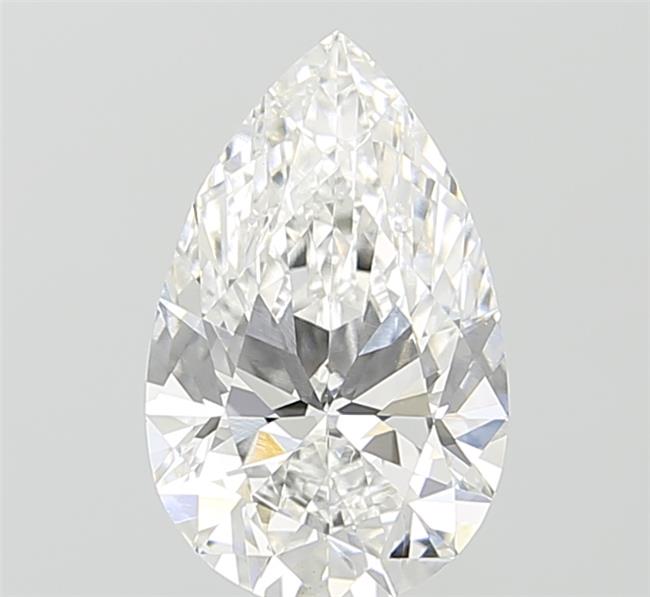 IGI 2.01 Carat Pear Lab Grown Diamond 人工培育鑽石 實驗室人造鑽石