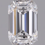 IGI 0.91 Carat Emerald Lab Grown Diamond 人工培育鑽石 實驗室人造鑽石