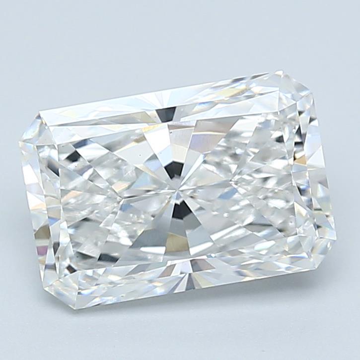 IGI 4.03 Carat Radiant Cut Lab Grown Diamond 人工培育鑽石 實驗室人造鑽石