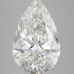 IGI 6.06 Carat Pear Lab Grown Diamond 人工培育鑽石 實驗室人造鑽石