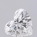 IGI 1.08 Carat Heart Lab Grown Diamond 人工培育鑽石 實驗室人造鑽石