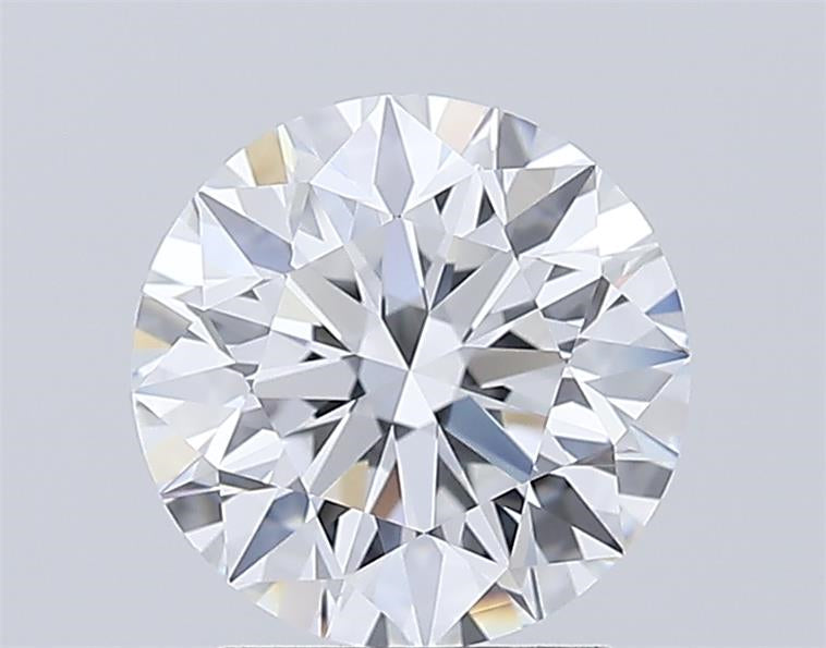 IGI 2.18 Carat Round Brilliant Lab Grown Diamond
