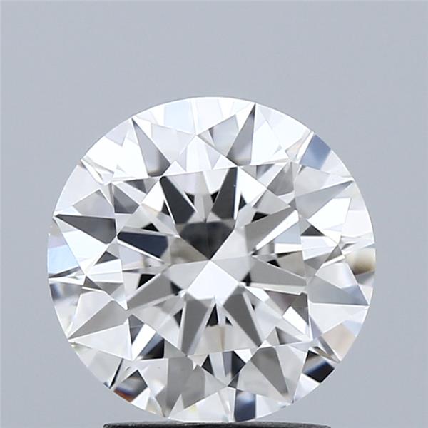 IGI 2.36 Carat Round Brilliant Lab Grown Diamond 人工培育鑽石 實驗室人造鑽石