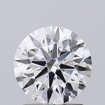 IGI 1.71 Carat Round Brilliant Lab Grown Diamond