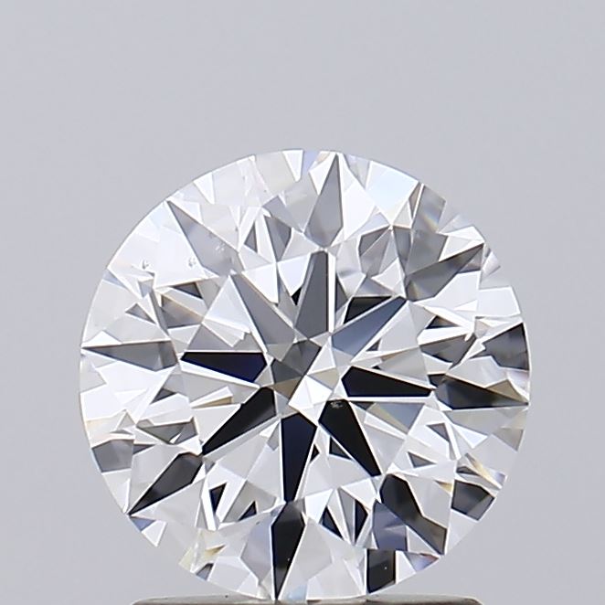 IGI 1.71 Carat Round Brilliant Lab Grown Diamond
