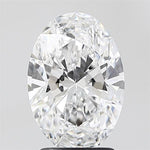IGI 2.04 Carat Oval Lab Grown Diamond 人工培育鑽石 實驗室人造鑽石