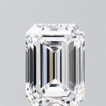 IGI 1.74 Carat Emerald Lab Grown Diamond 人工培育鑽石 實驗室人造鑽石
