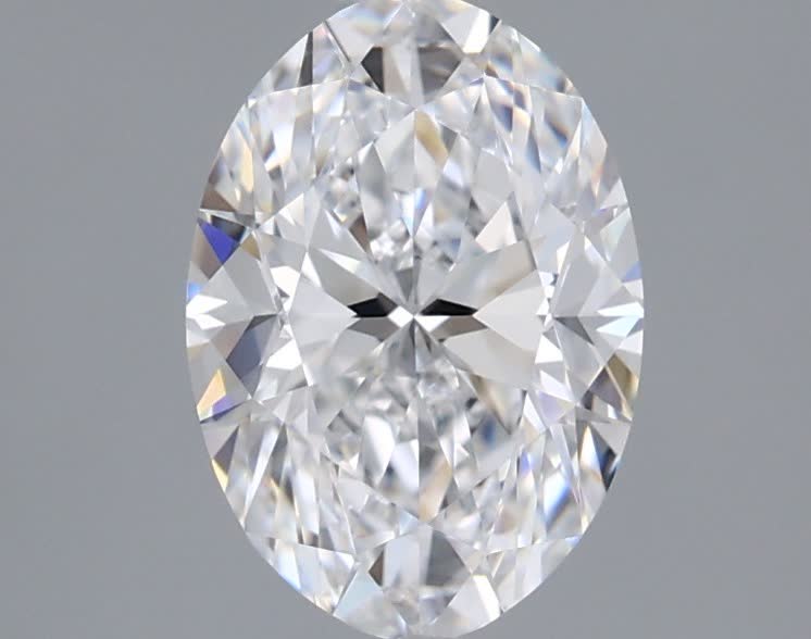 IGI 1.5 Carat Oval Lab Grown Diamond