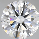 IGI 5.06 Carat Round Brilliant Lab Grown Diamond 人工培育鑽石 實驗室人造鑽石