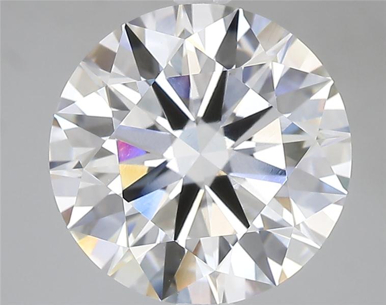IGI 5.06 Carat Round Brilliant Lab Grown Diamond 人工培育鑽石 實驗室人造鑽石