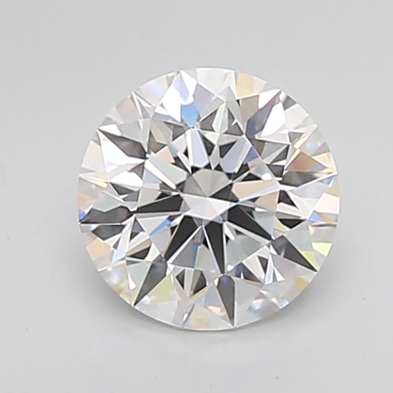 IGI 1.7 Carat Round Brilliant Lab Grown Diamond