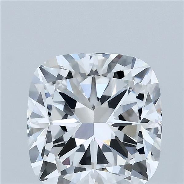 IGI 2.27 Carat Cushion Lab Grown Diamond 人工培育鑽石 實驗室人造鑽石