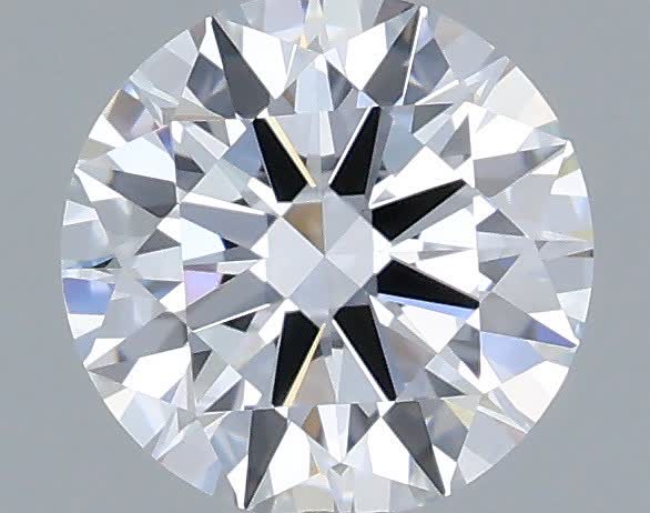 IGI 1.10 Carat Round Brilliant Lab Grown Diamond 人工培育鑽石 實驗室人造鑽石