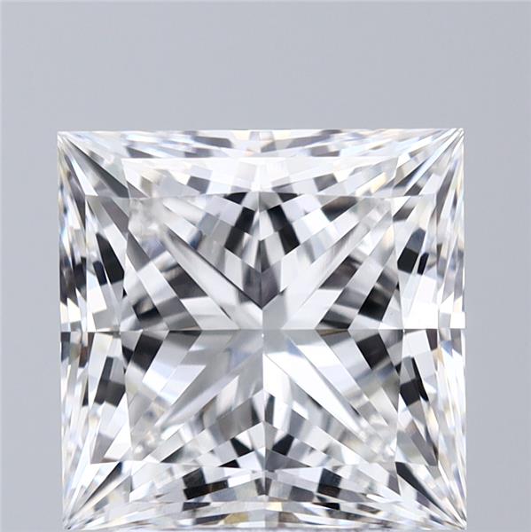 IGI 3.00 Carat Princess Cut Lab Grown Diamond 人工培育鑽石 實驗室人造鑽石