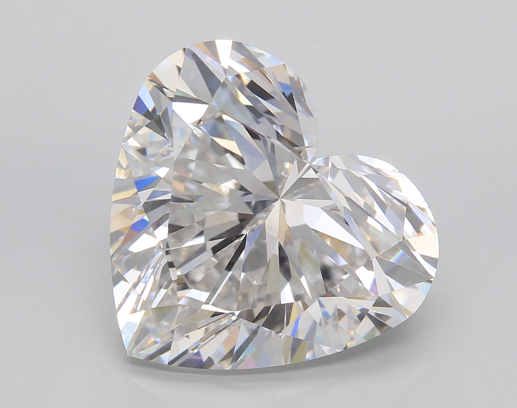 IGI 14.1 Carat 心形 - Heart 培育鑽石 Lab Grown Diamond 人造鑽石 人工鑽石 實驗室鑽石 培養鑽石 香港 培育鑽 