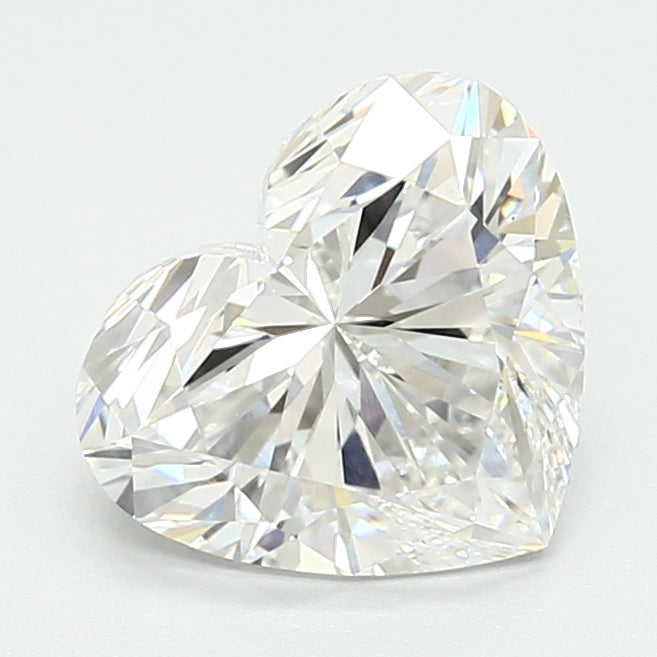 IGI 2.59 Carat 心形 - Heart 培育鑽石 Lab Grown Diamond 人造鑽石 人工鑽石 實驗室鑽石 培養鑽石 香港 培育鑽 