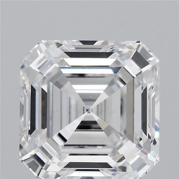 IGI 4.03 Carat Asscher Lab Grown Diamond 人工培育鑽石 實驗室人造鑽石