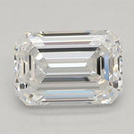 IGI 1.00 Carat Emerald Lab Grown Diamond 人工培育鑽石 實驗室人造鑽石