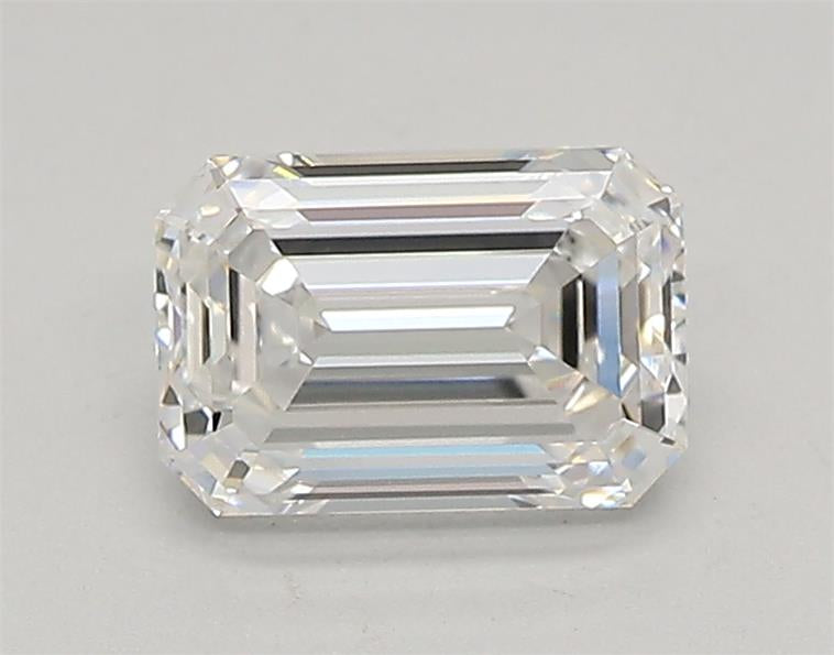 IGI 1.00 Carat Emerald Lab Grown Diamond 人工培育鑽石 實驗室人造鑽石