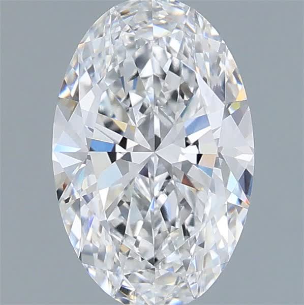 IGI 1.17 Carat Oval Lab Grown Diamond 人工培育鑽石 實驗室人造鑽石