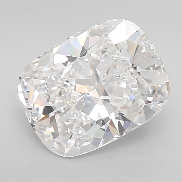 IGI 3.19 Carat Cushion Lab Grown Diamond 人工培育鑽石 實驗室人造鑽石