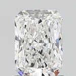 IGI 1.57 Carat Radiant Cut Lab Grown Diamond 人工培育鑽石 實驗室人造鑽石