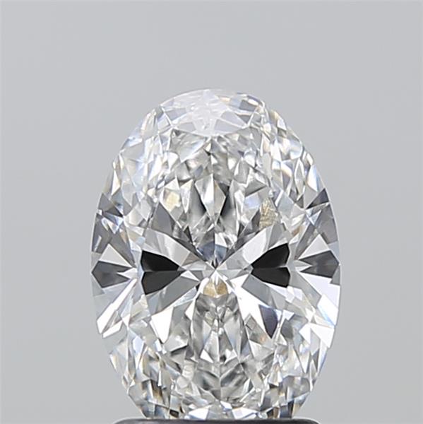 IGI 1.57 Carat Oval Lab Grown Diamond 人工培育鑽石 實驗室人造鑽石