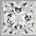 IGI 2.00 Carat Princess Cut Lab Grown Diamond 人工培育鑽石 實驗室人造鑽石