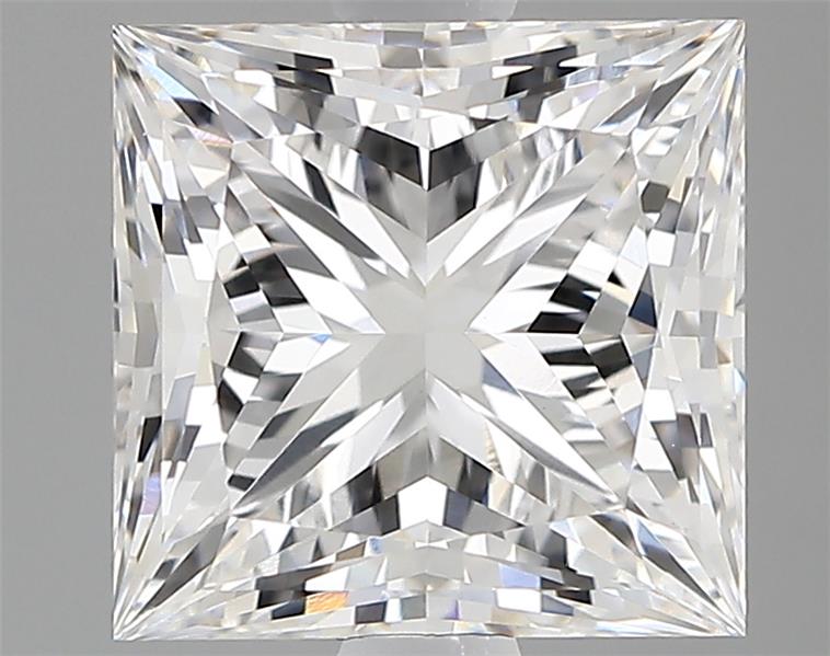 IGI 2.00 Carat Princess Cut Lab Grown Diamond 人工培育鑽石 實驗室人造鑽石