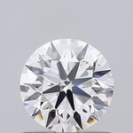 IGI 0.84 Carat Round Brilliant Lab Grown Diamond
